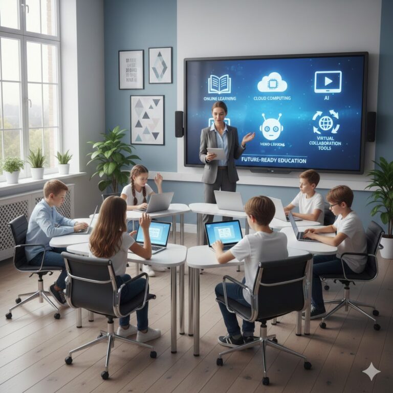 Uses of Digital Literacy for Teachers of the Current Era